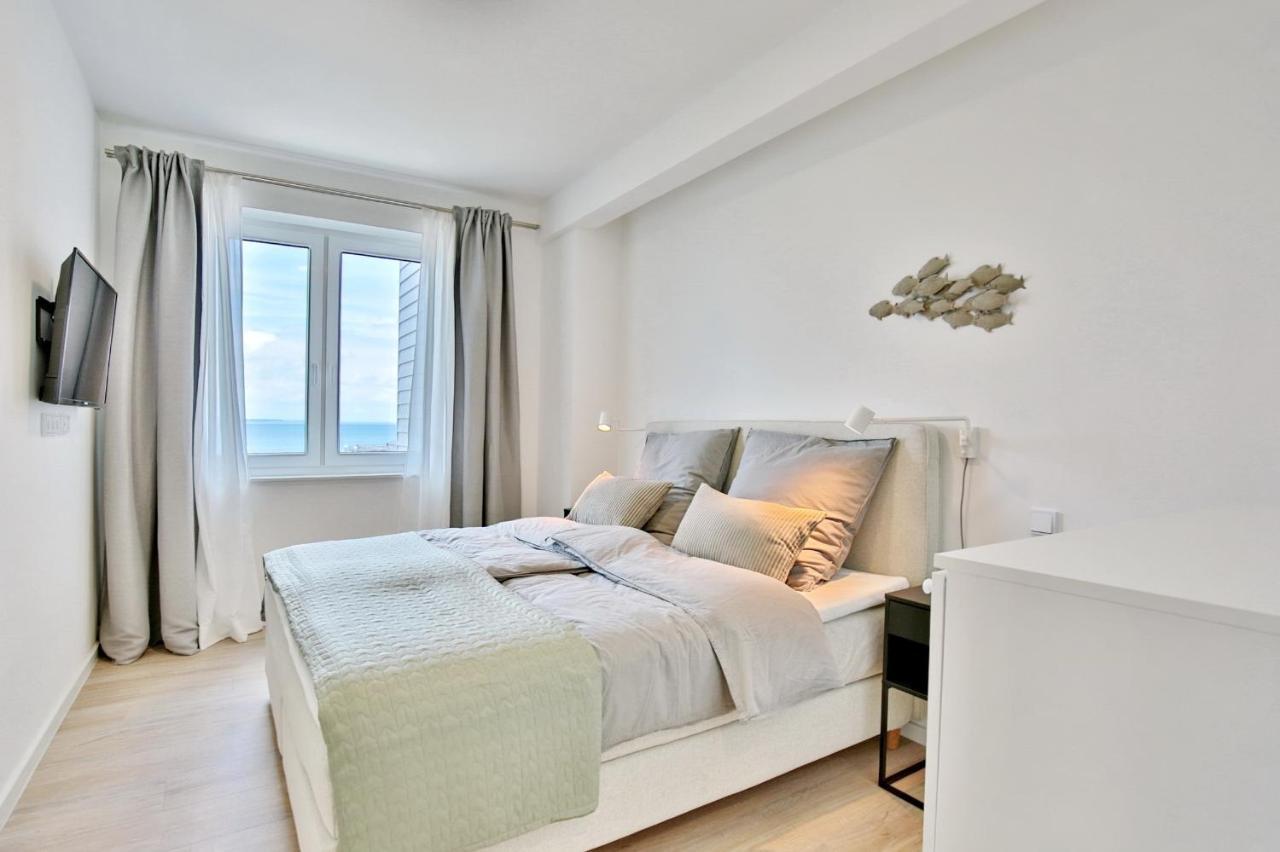 Strandperle Ostsee Suite 1 Niendorf  Exterior photo
