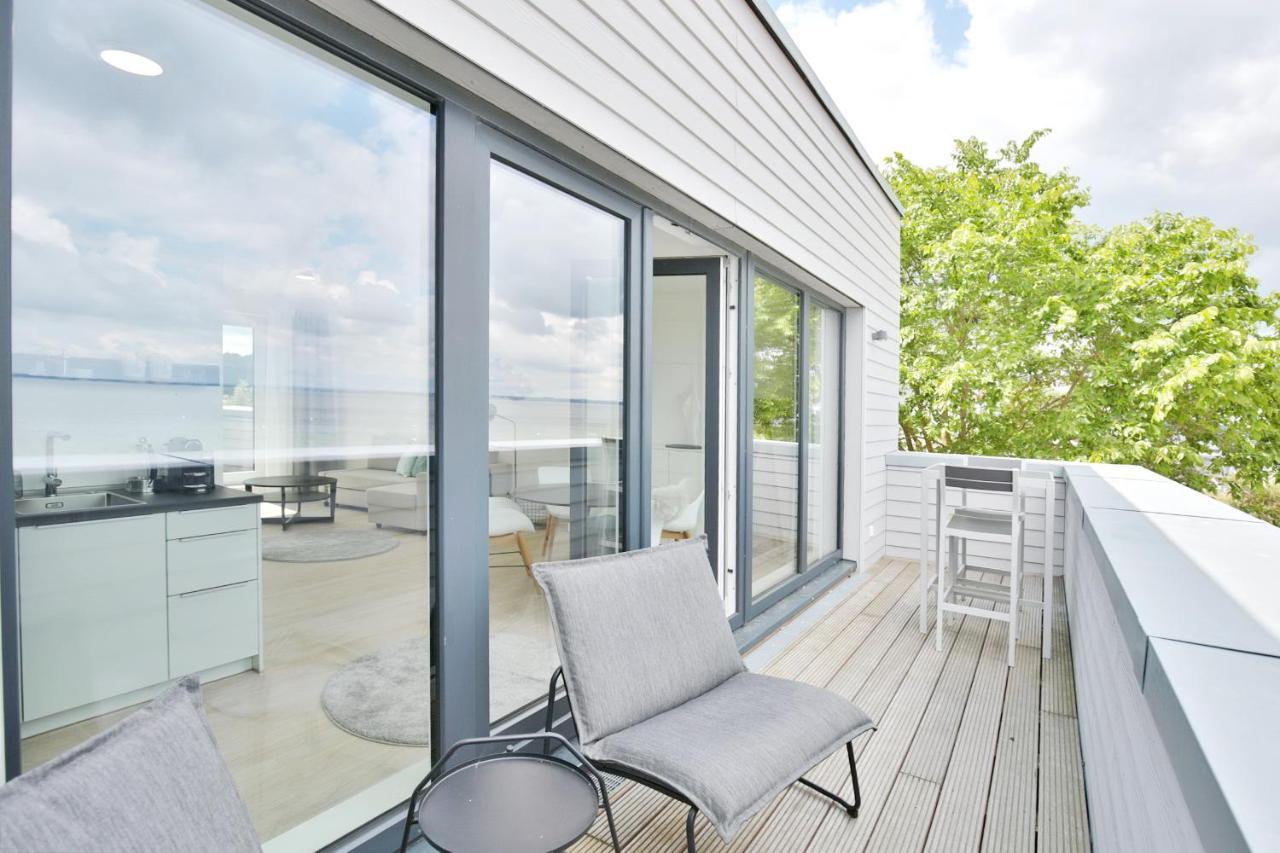 Strandperle Ostsee Suite 1 Niendorf  Exterior photo