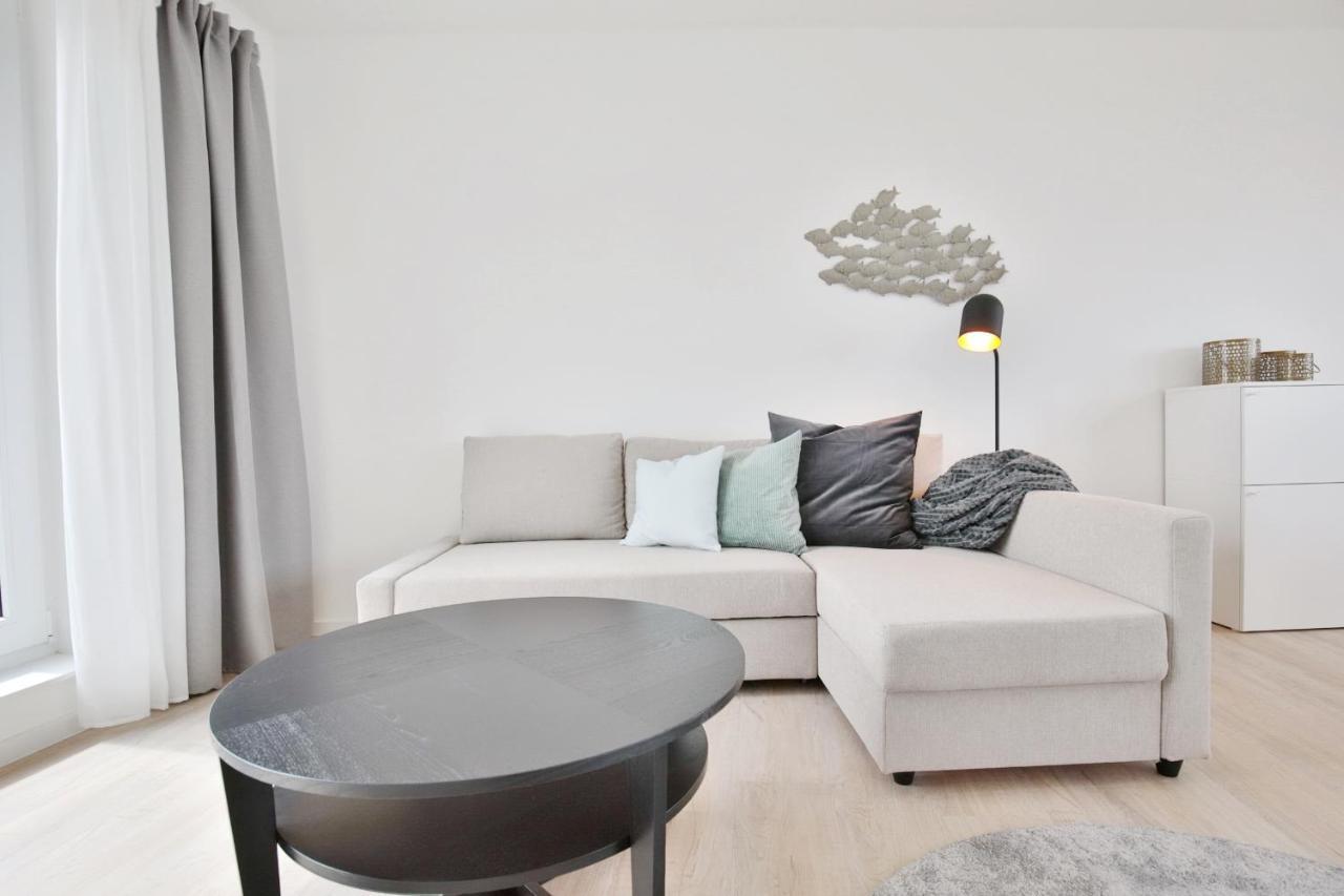 Strandperle Ostsee Suite 1 Niendorf  Exterior photo