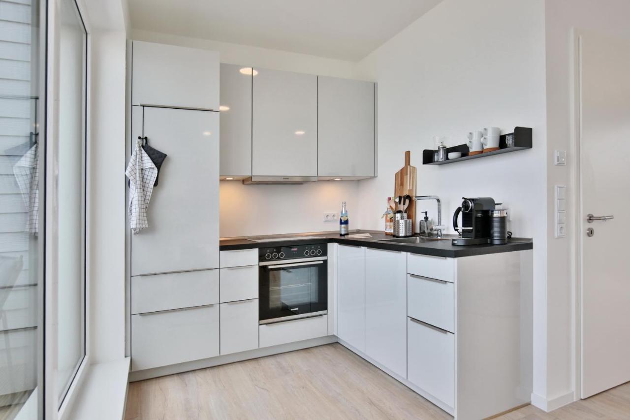 Strandperle Ostsee Suite 1 Niendorf  Exterior photo